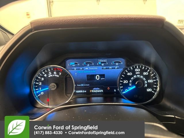 Used 2016 Ford F150 Platinum w/ Equipment Group 701A Luxury image 35