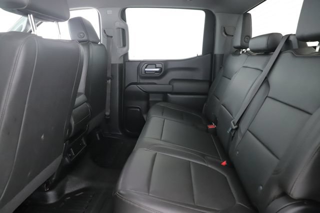 Used 2021 Chevrolet Silverado 1500 W/T w/ WT Convenience Package AWD/4WD image 24