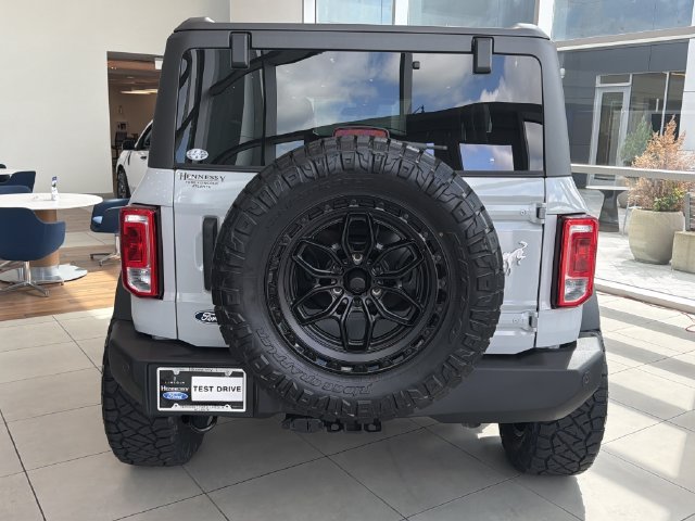 New 2026 Ford Bronco Big Bend AWD/4WD image 23