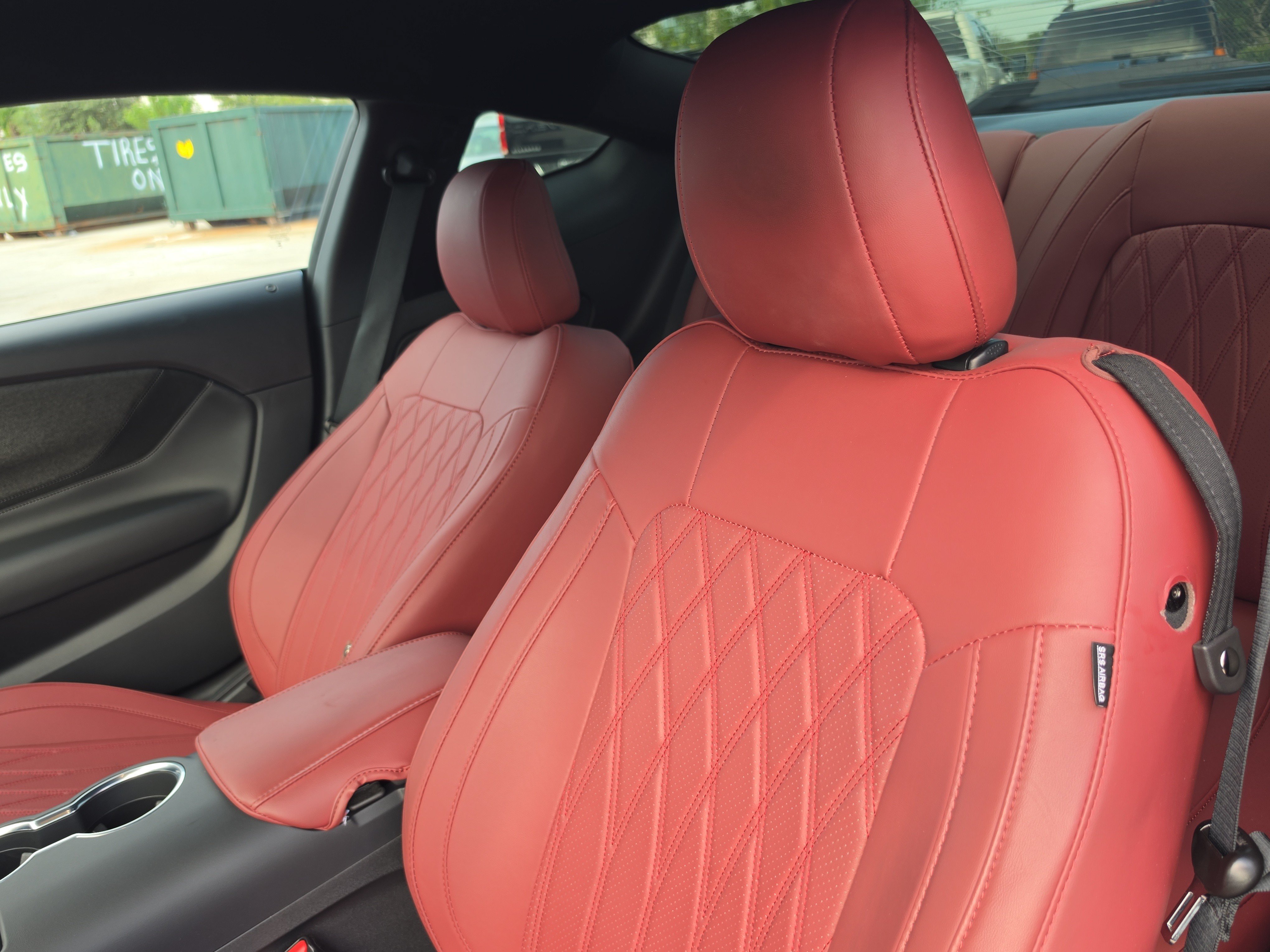 Used 2025 Ford Mustang GT RWD image 10