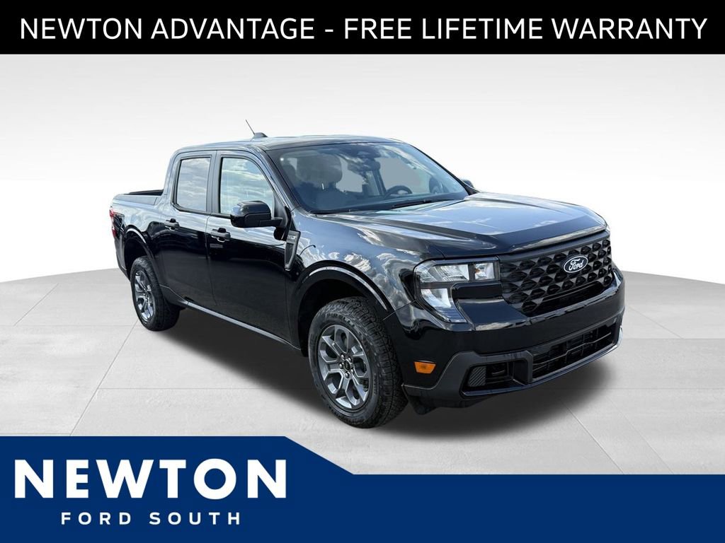 New 2025 Ford Maverick XLT w/ XLT Luxury Package image 1