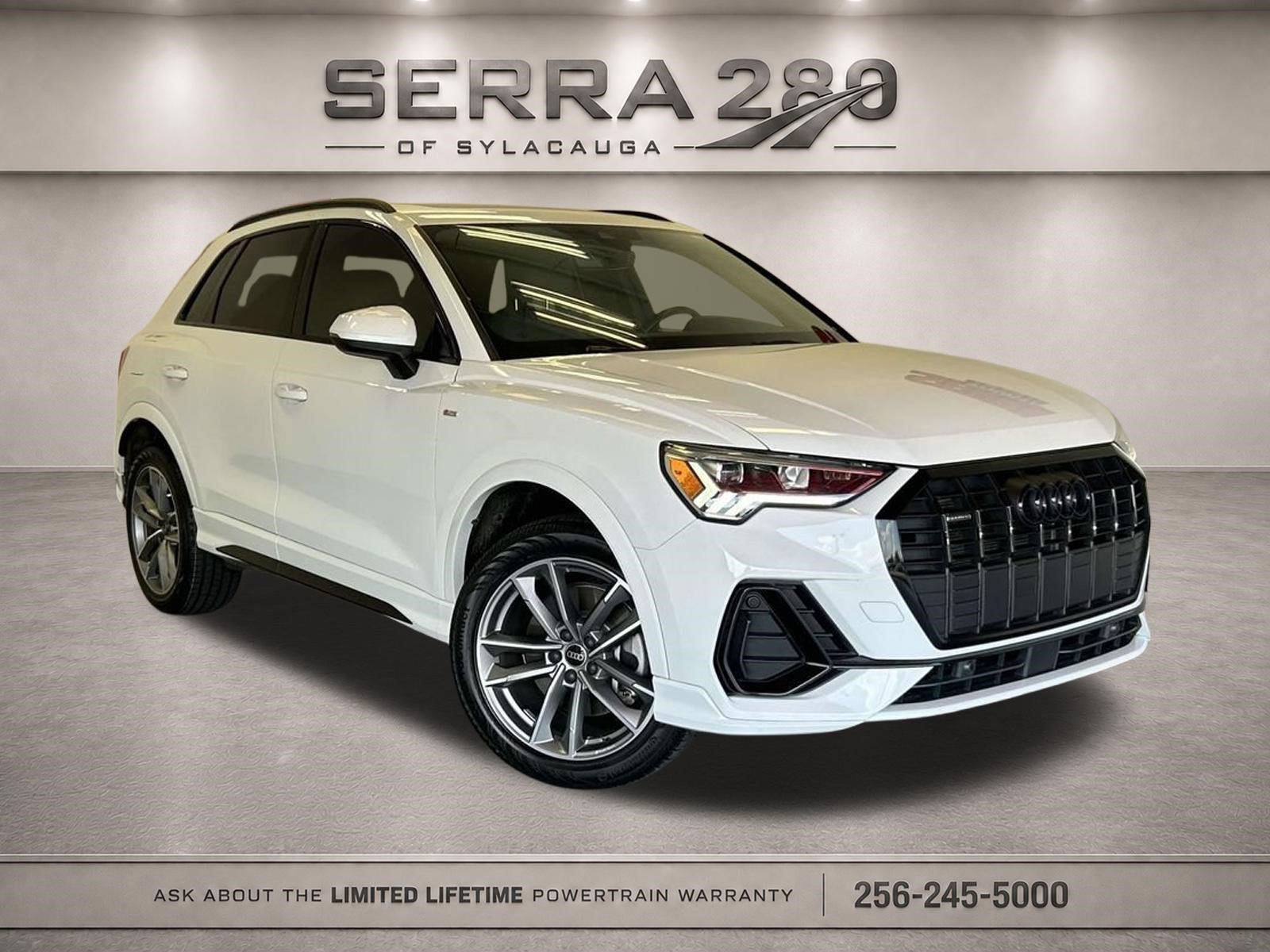 Used 2023 Audi Q3 2.0T Premium AWD/4WD image 1