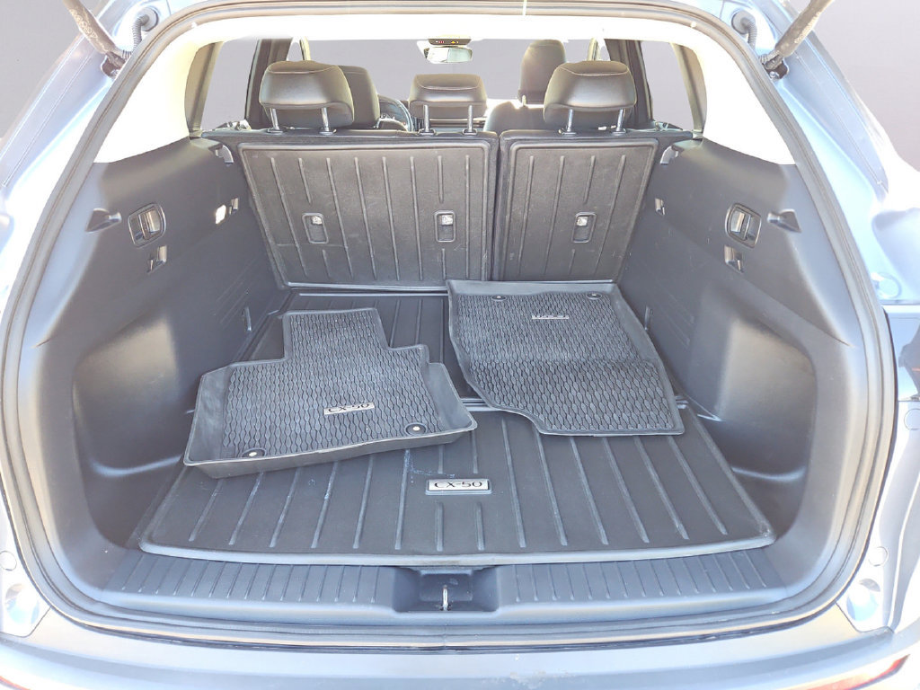 Used 2024 MAZDA CX-50 AWD 2.5 S w/ Weather Package image 27