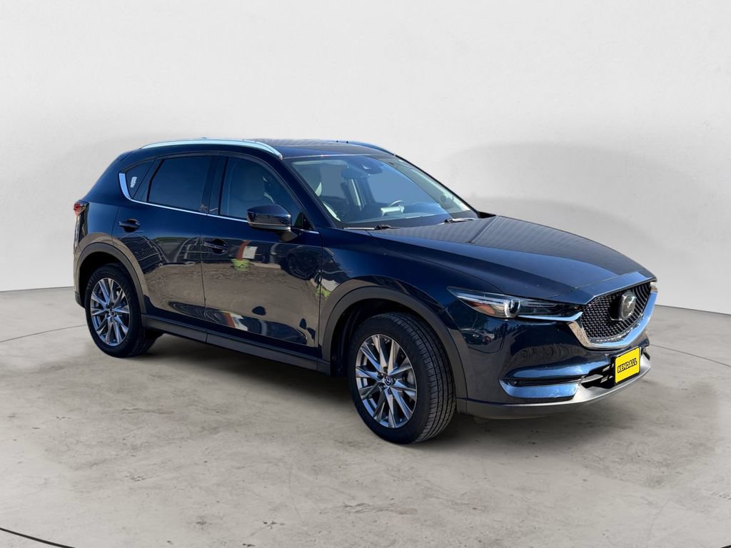 Used 2019 MAZDA CX-5 Grand Touring Reserve AWD/4WD image 3