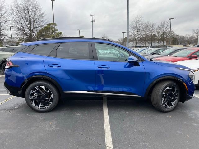 New 2025 Kia Sportage SX image 11