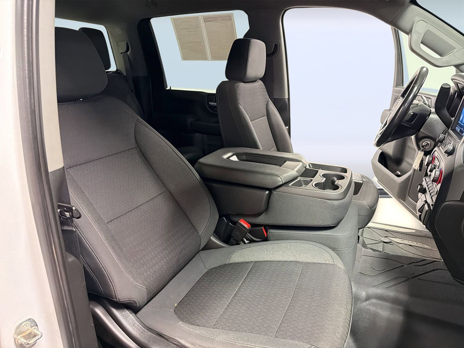 Used 2021 Chevrolet Silverado 2500 LT w/ Fleet Comfort Package image 30