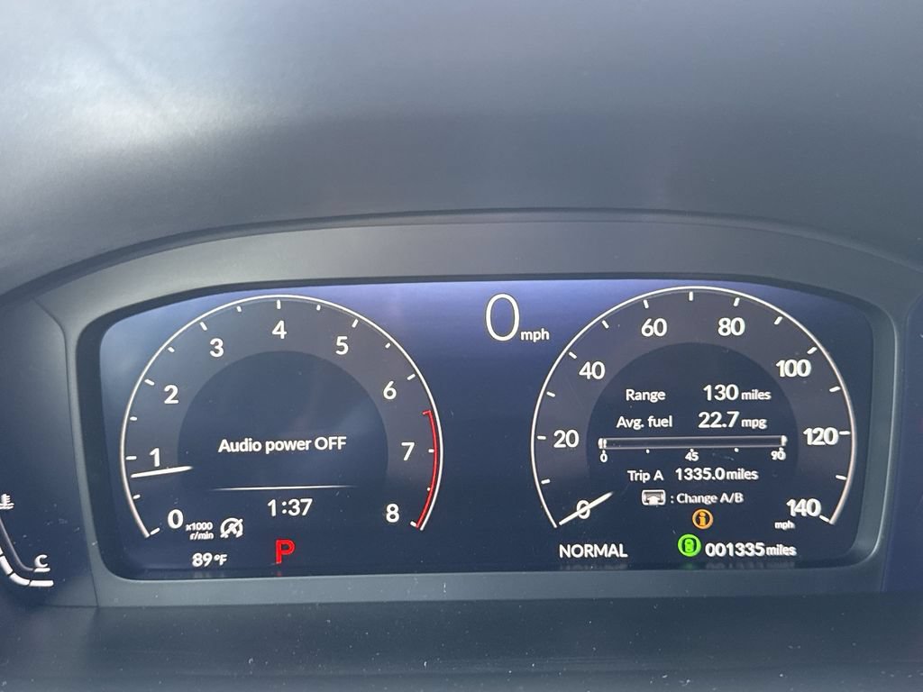 Certified 2026 Honda CR-V EX-L image 10