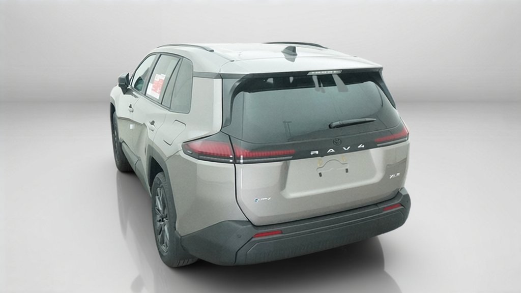 New 2026 Toyota RAV4 XLE Premium w/ Weather Package FWD image 13