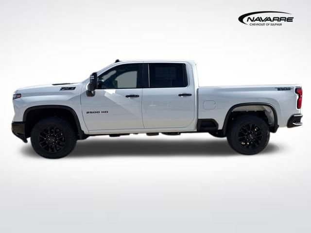 New 2026 Chevrolet Silverado 2500 LT w/ Trail Boss Package image 6
