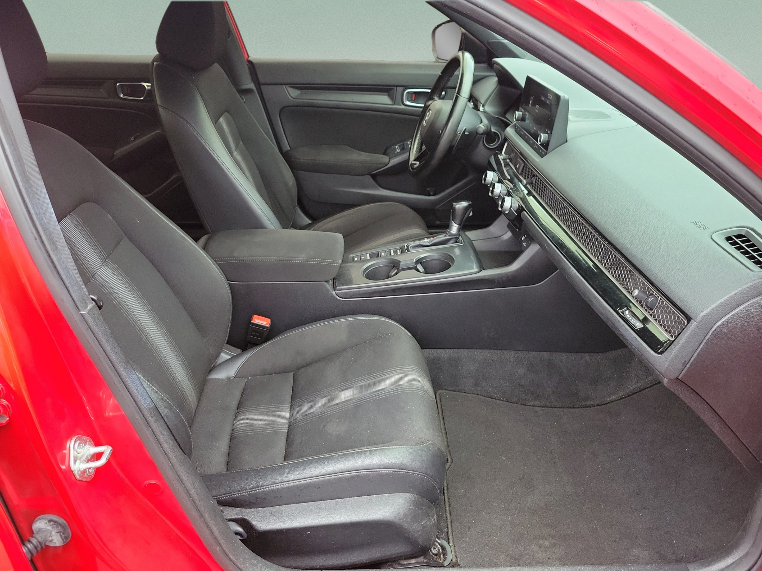 Certified 2022 Honda Civic Sport image 17
