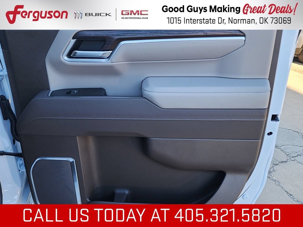 New 2026 GMC Sierra 1500 SLT w/ SLT Premium Plus Package AWD/4WD image 41