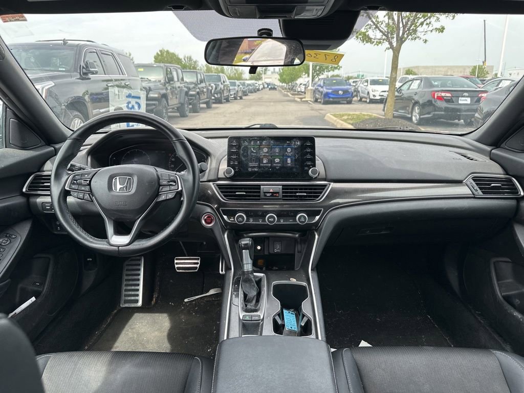 Used 2019 Honda Accord Sport image 18