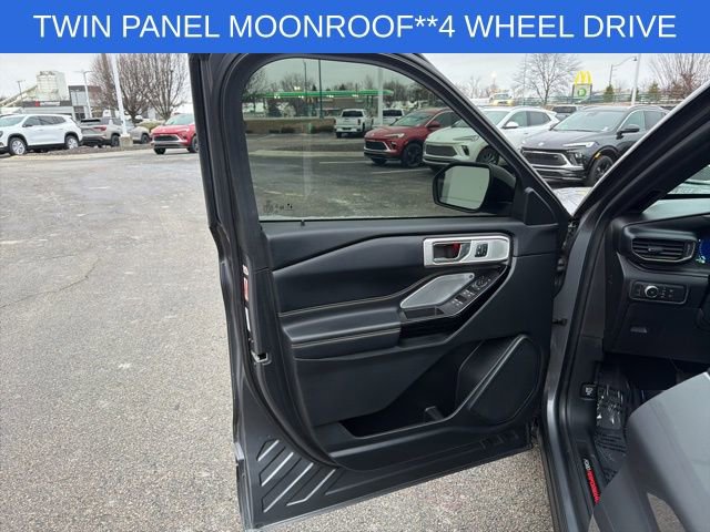 Used 2021 Ford Explorer ST w/ Equipment Group 401A image 26