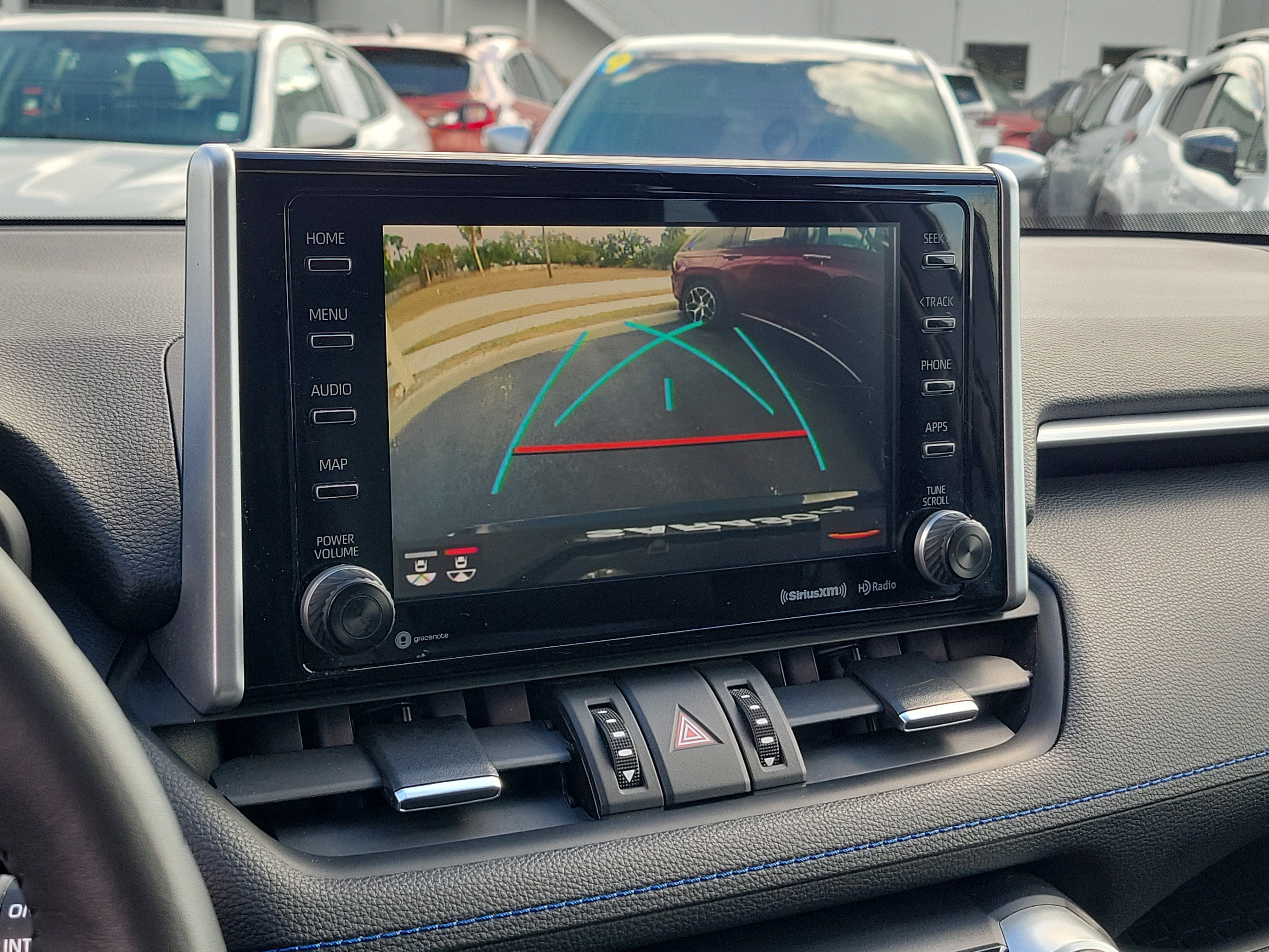 Used 2019 Toyota RAV4 XSE w/ XSE Weather Package image 26