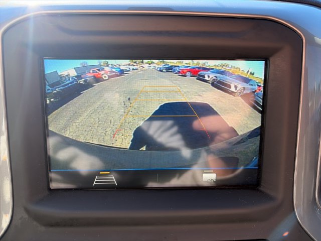 Used 2019 Chevrolet Silverado 1500 Custom Trail Boss w/ Custom Convenience Package AWD/4WD image 13