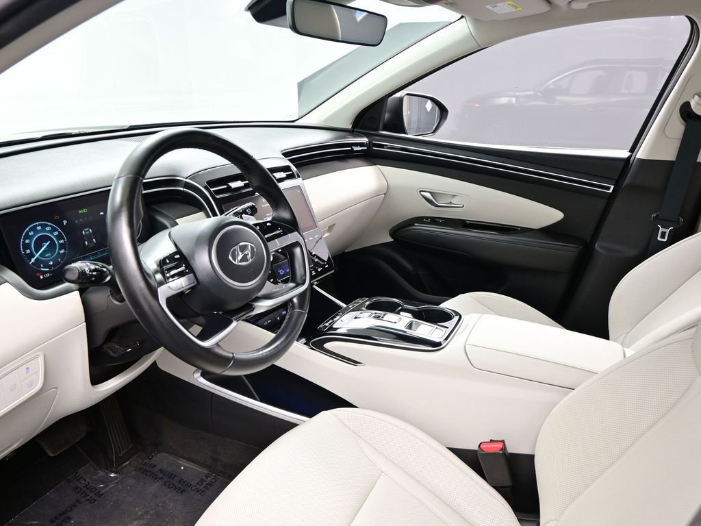 Used 2024 Hyundai Tucson SEL image 8