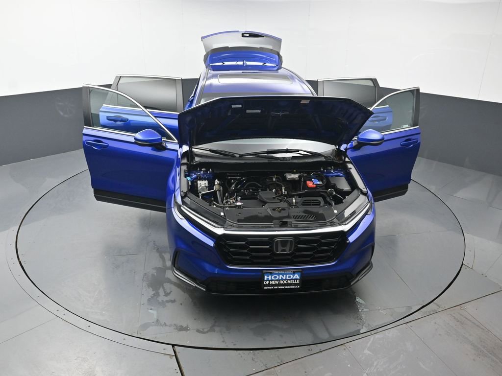 Certified 2023 Honda CR-V EX-L image 53
