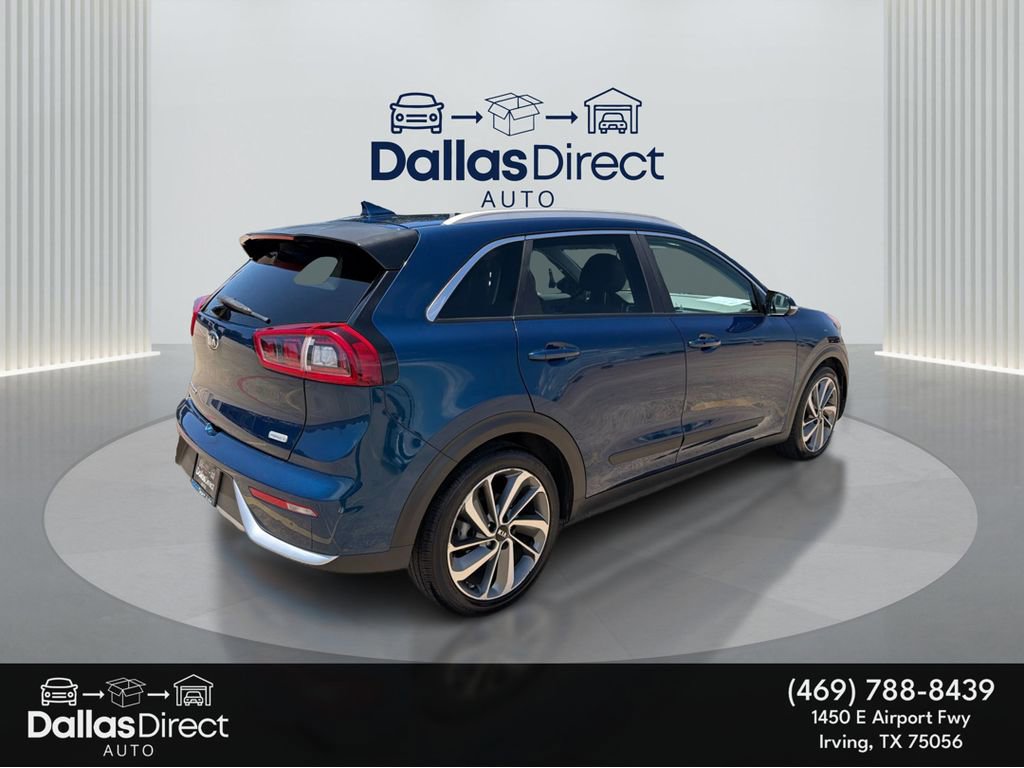Used 2018 Kia Niro Touring FWD image 6