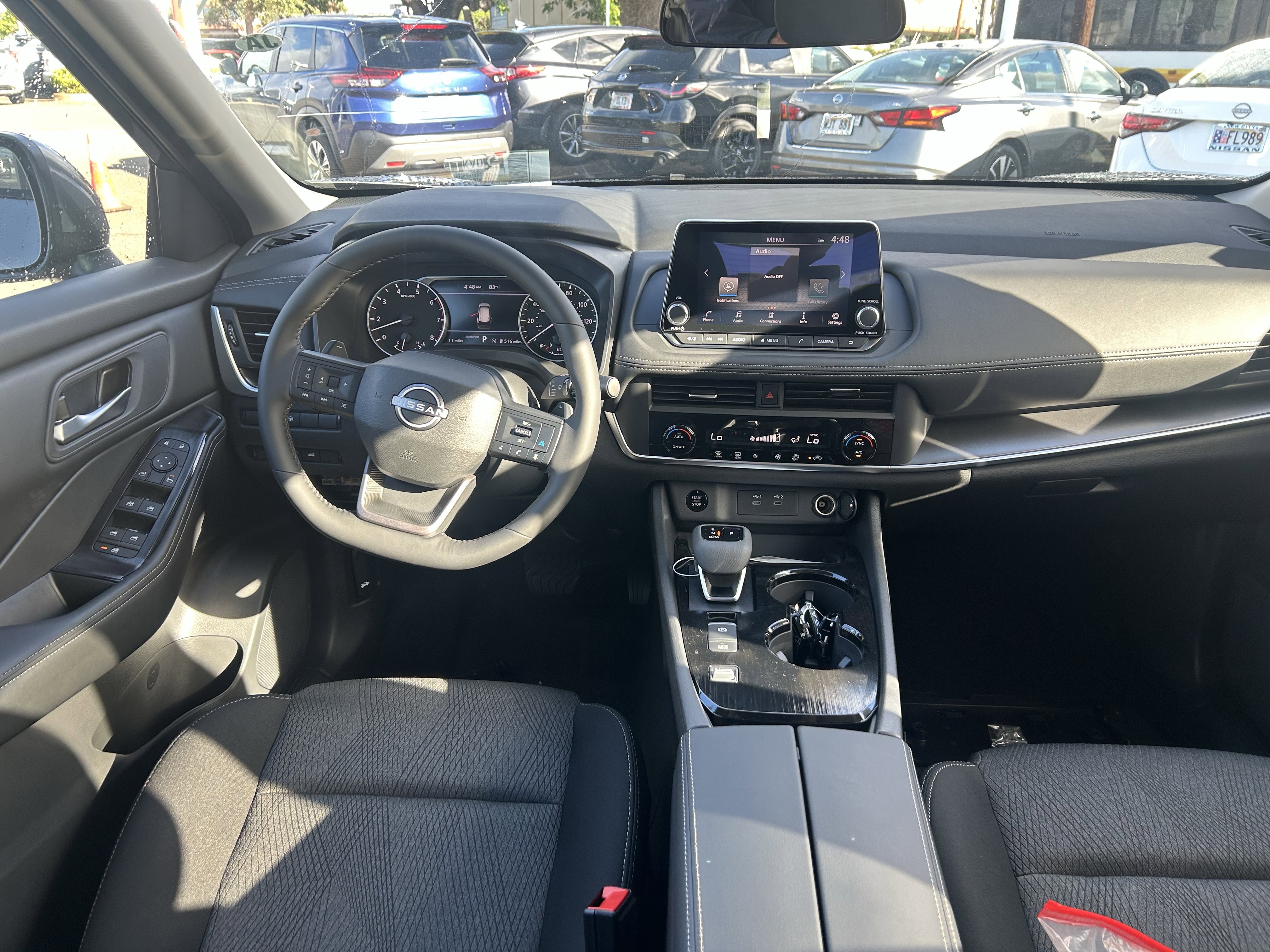 New 2026 Nissan Rogue SV image 10