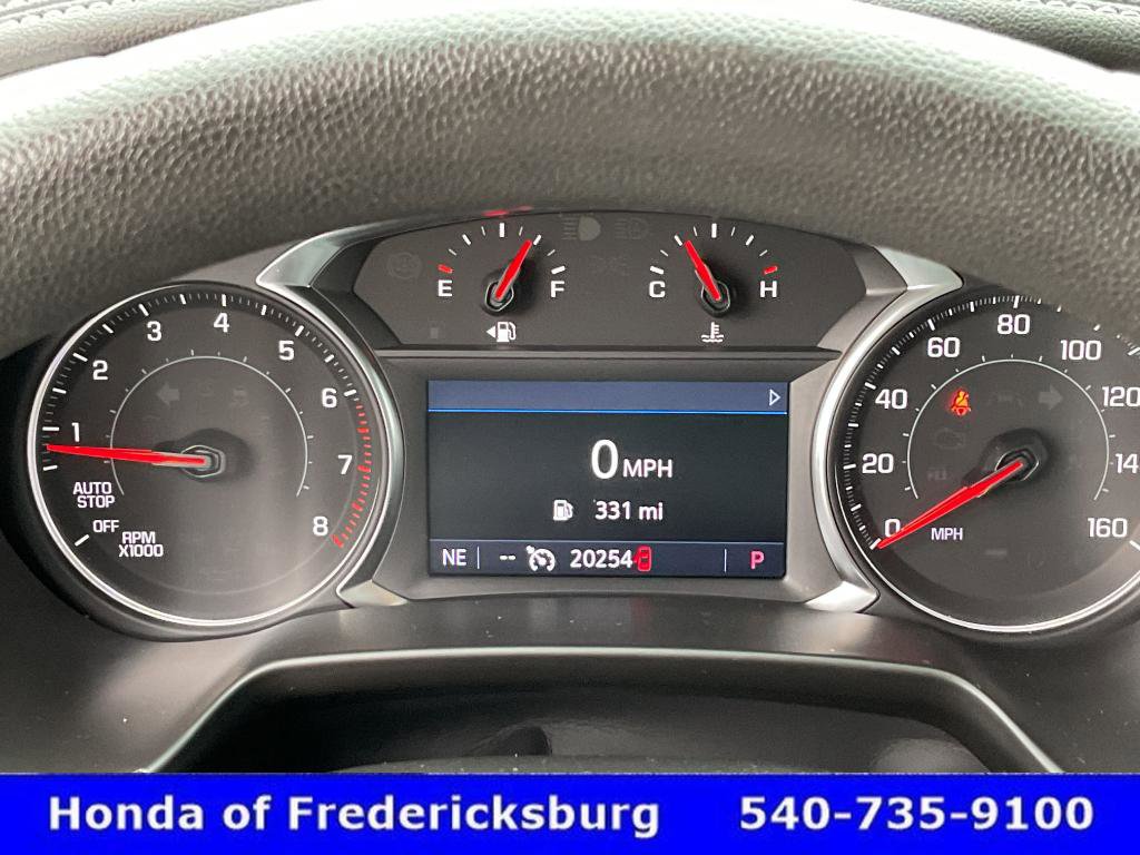 Used 2025 Chevrolet Blazer LT image 37