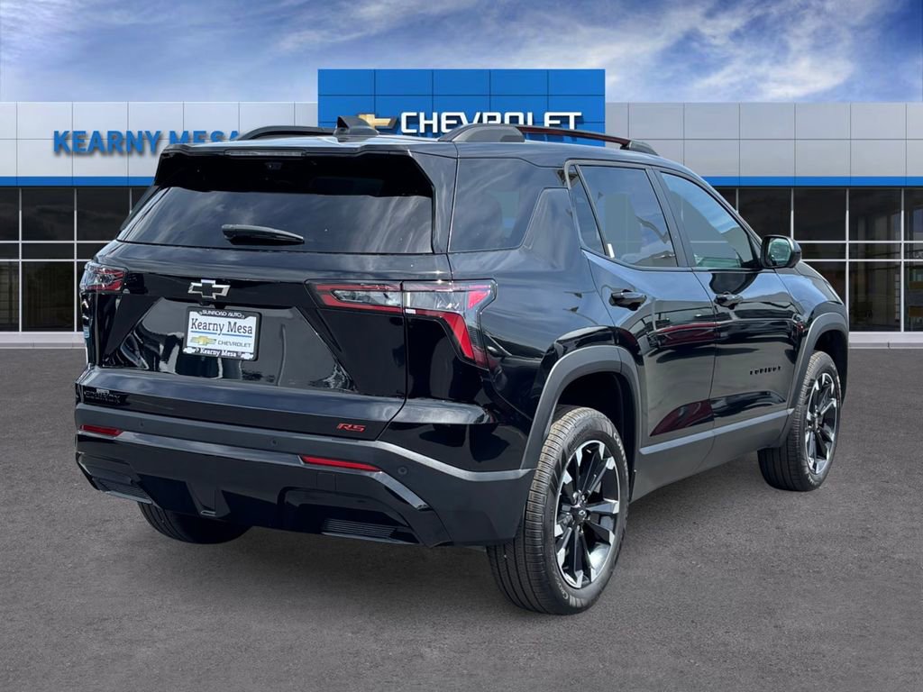 New 2026 Chevrolet Equinox RS w/ Safety and Technology Package FWD image 6