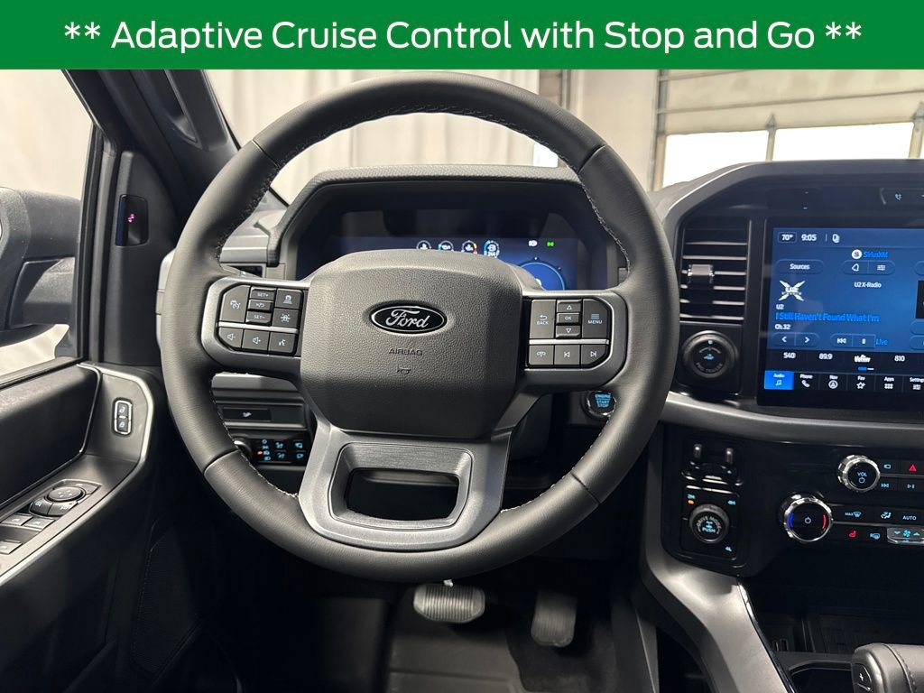 New 2026 Ford F150 XLT AWD/4WD image 13