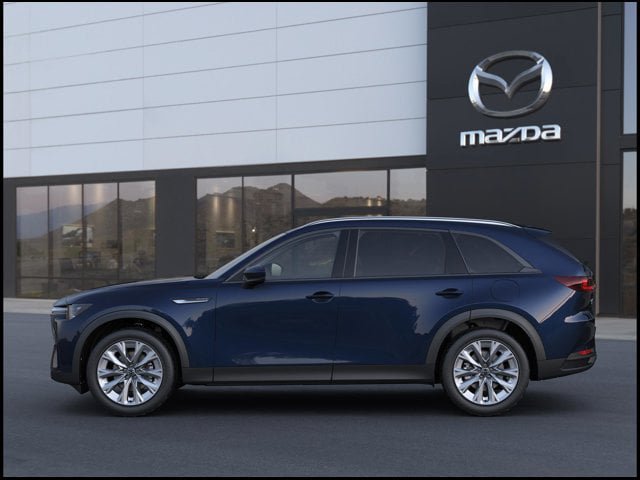 New 2026 MAZDA CX-90 3.3 Turbo w/ Preferred Package AWD/4WD image 3