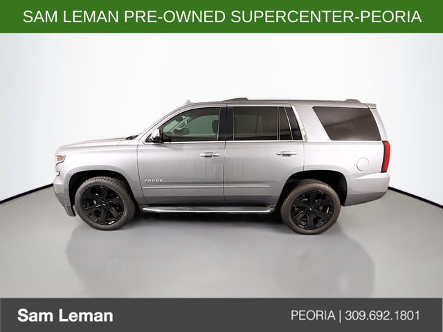 Used 2020 Chevrolet Tahoe Premier RWD image 4