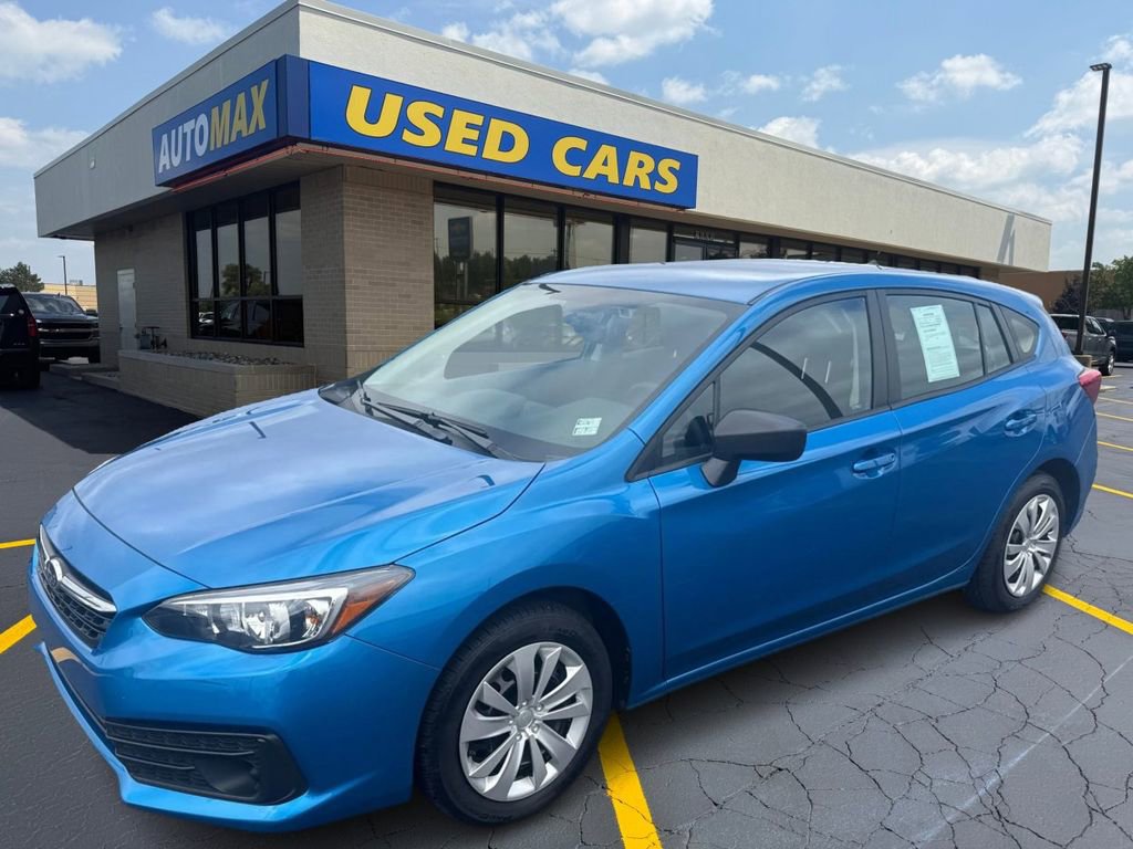 Used 2023 Subaru Impreza 2.0i image 1
