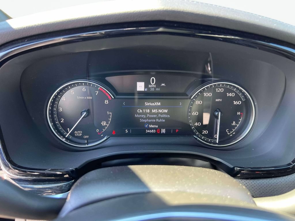 Used 2023 Cadillac XT5 Premium Luxury AWD/4WD image 26