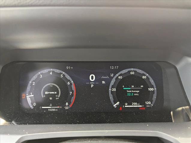 Used 2024 Toyota Tacoma TRD Sport w/ TRD Sport Upgrade Package RWD image 13