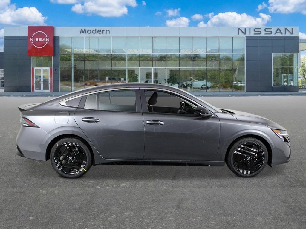 New 2027 Nissan Sentra SR w/ SR All Weather Package FWD image 6