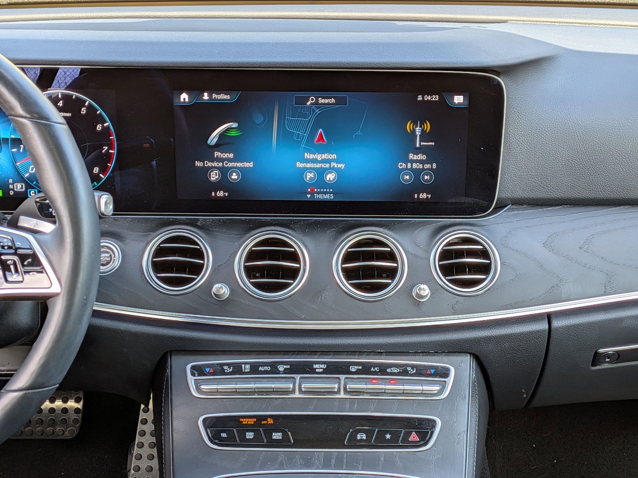 Used 2021 Mercedes-Benz E 450 4MATIC All-Terrain Wagon image 19