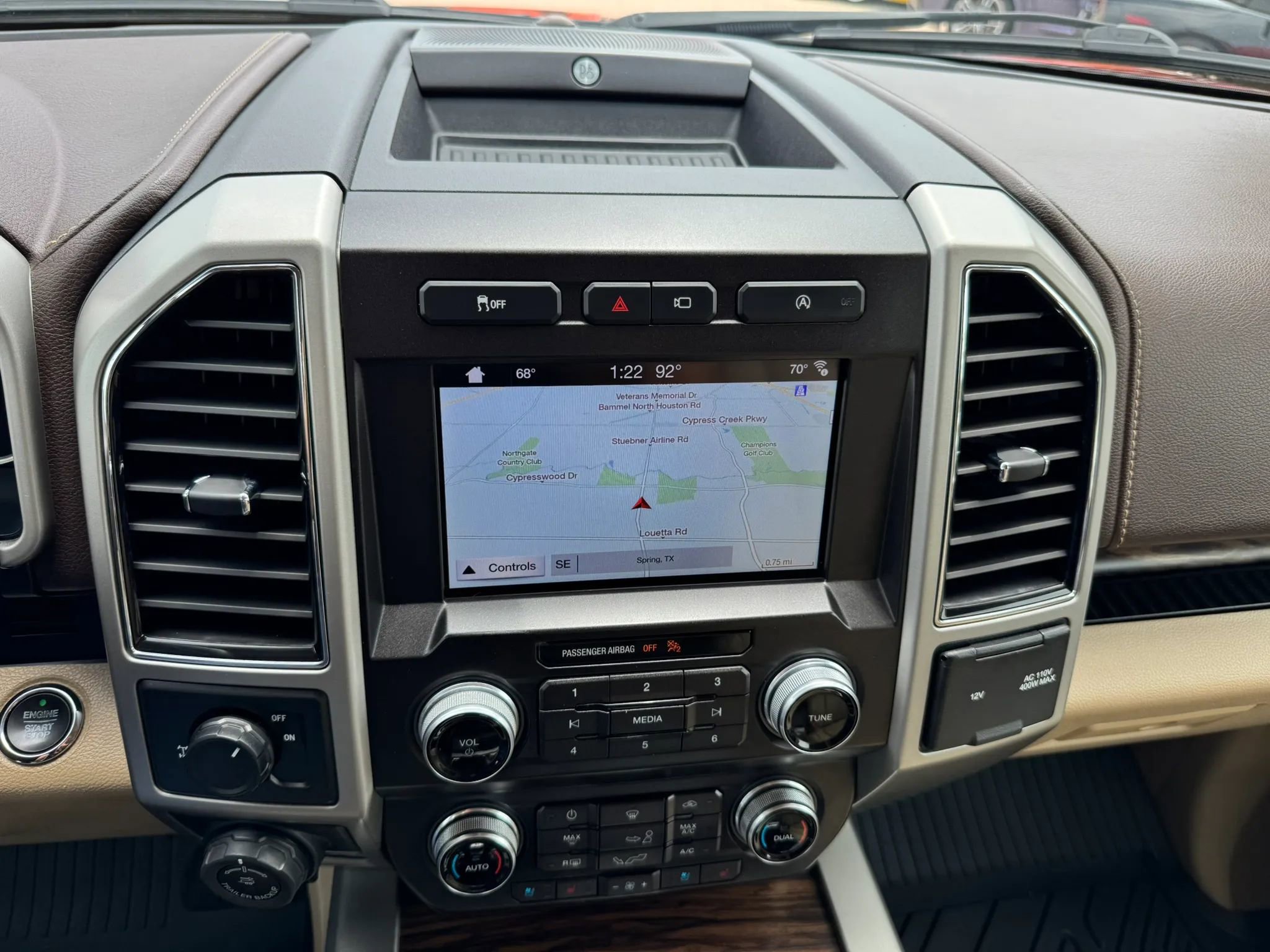 Used 2019 Ford F150 Lariat w/ Equipment Group 502A Luxury RWD image 39