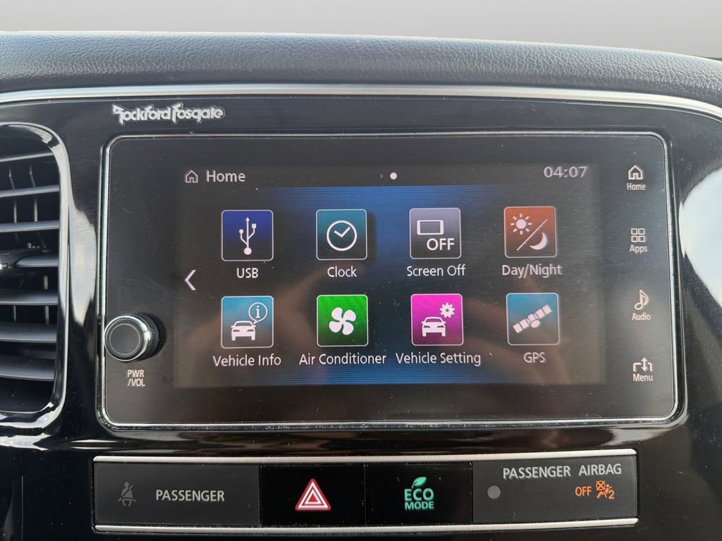 Used 2019 Mitsubishi Outlander GT AWD/4WD image 27