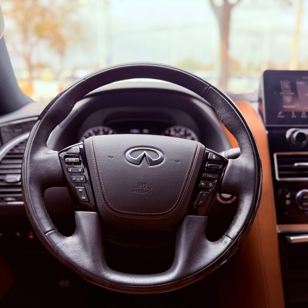 Used 2023 INFINITI QX80 Sensory w/ Cargo Package image 21