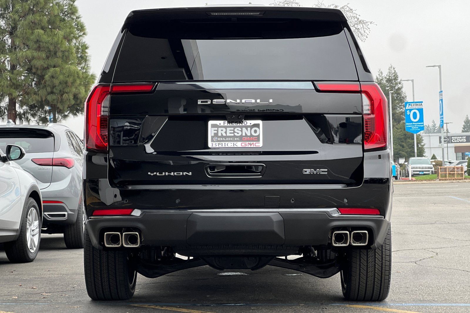 New 2026 GMC Yukon Denali Ultimate image 6