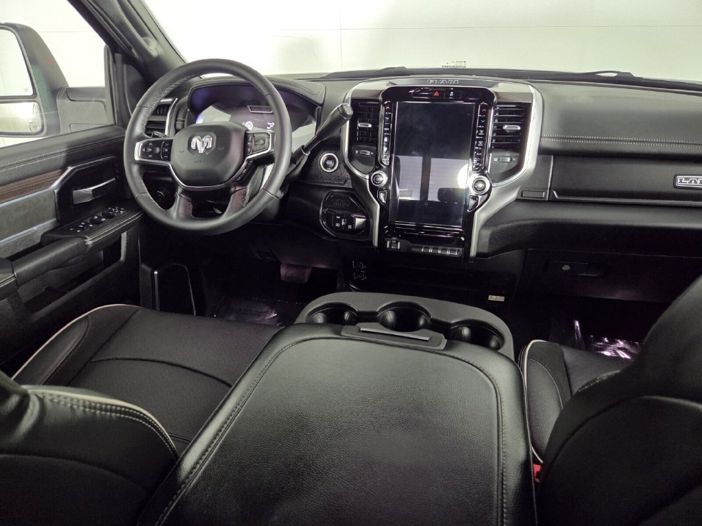 Used 2026 RAM 2500 Laramie AWD/4WD image 29
