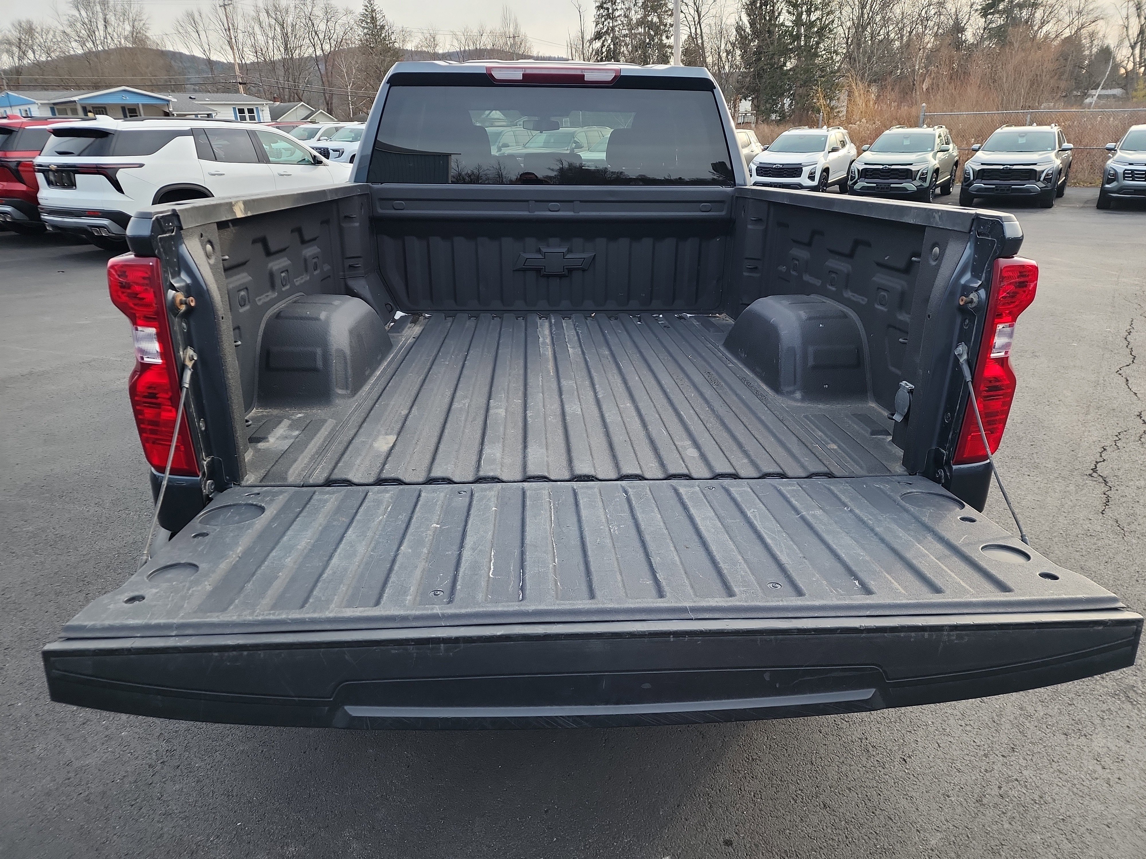 Used 2022 Chevrolet Silverado 1500 LT image 28