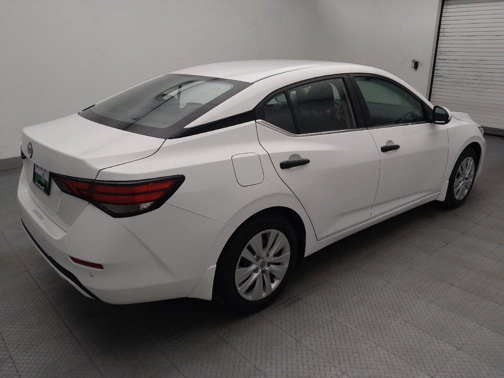 Used 2024 Nissan Sentra S FWD image 10