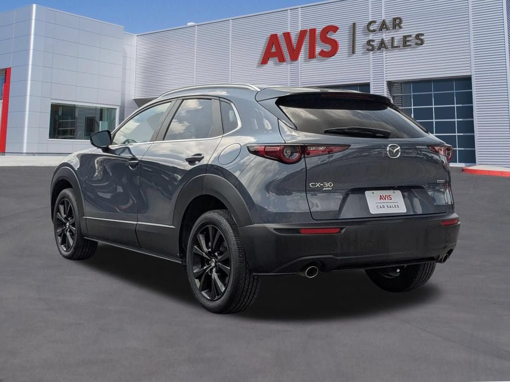 Used 2025 MAZDA CX-30 AWD 2.5 S w/ Preferred Package image 3