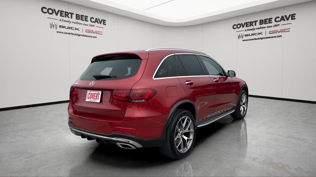 Used 2022 Mercedes-Benz GLC 300 image 9