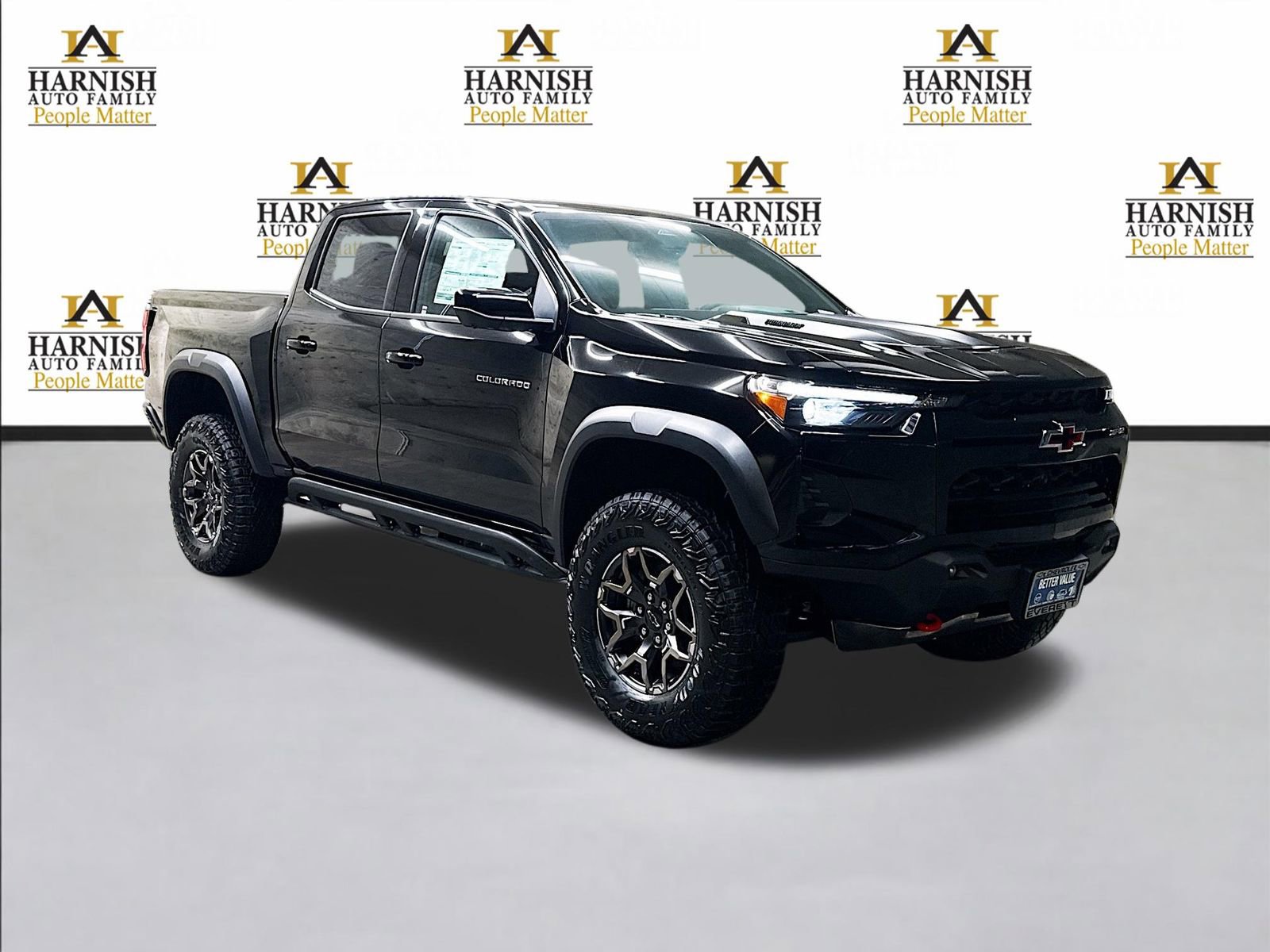 New 2026 Chevrolet Colorado ZR2 w/ Technology Package image 3