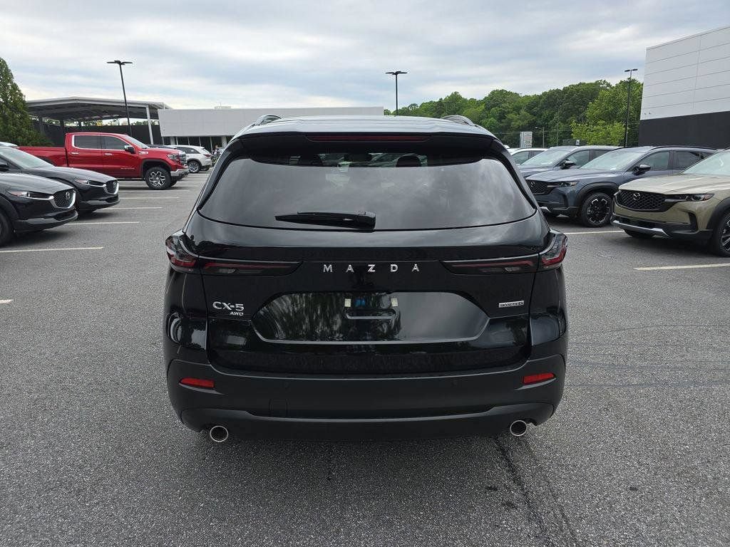 New 2026 MAZDA CX-5 Preferred AWD/4WD image 4
