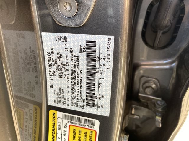 New 2025 Ford Bronco Sport Outer Banks w/ Outer Banks Tech Package+ AWD/4WD image 62