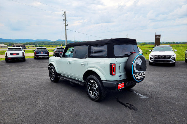 Used 2023 Ford Bronco Outer Banks AWD/4WD image 5