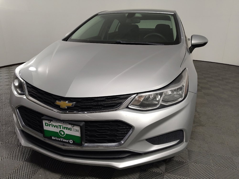 Used 2018 Chevrolet Cruze LS FWD image 15