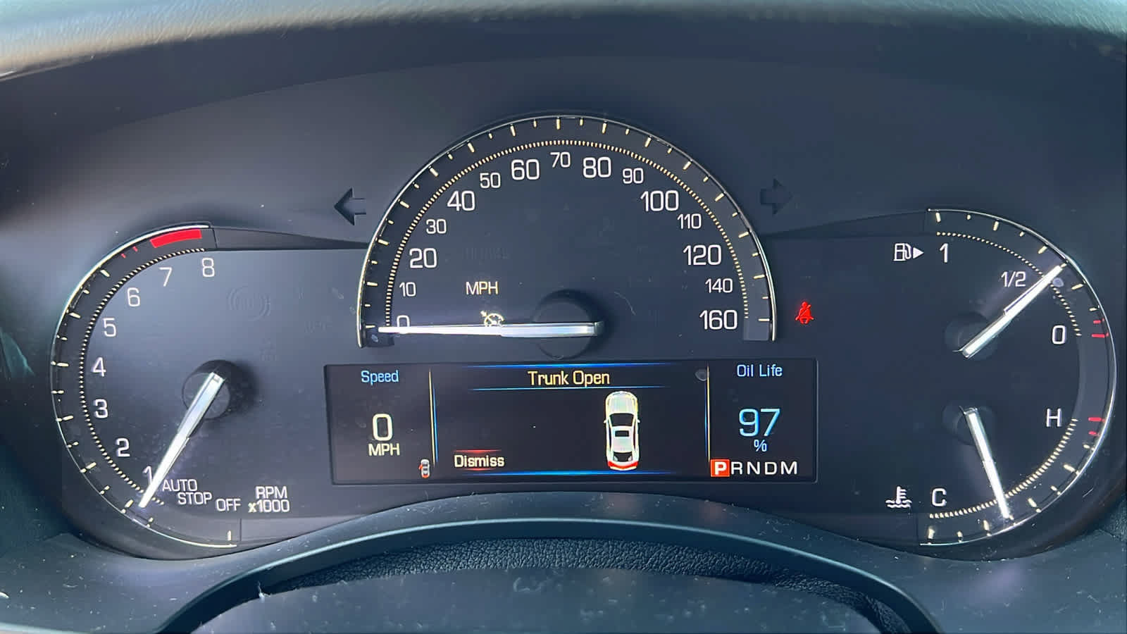 Used 2017 Cadillac ATS Luxury AWD/4WD image 21