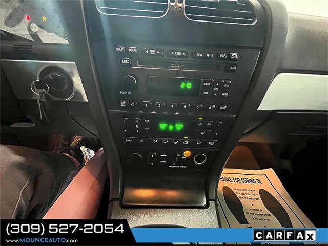 Used 2002 Ford Thunderbird image 15