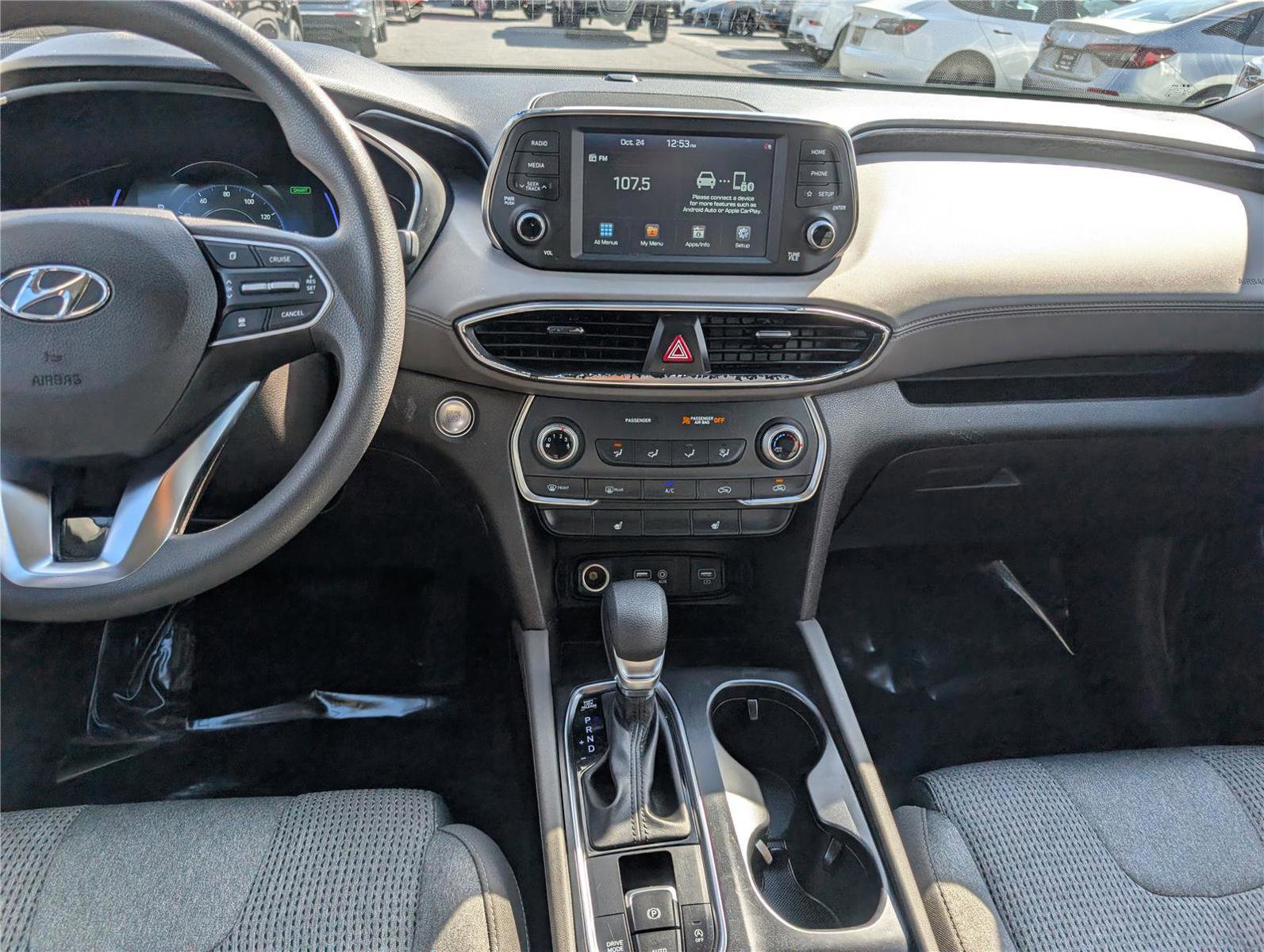 Used 2020 Hyundai Santa Fe SEL image 17